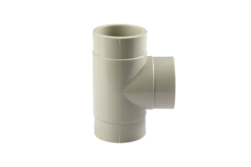 太康PPH对焊正三通(DIN)