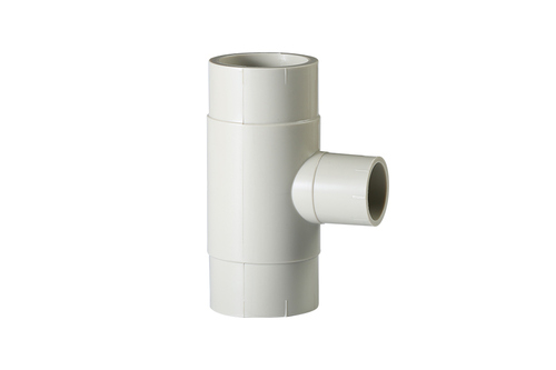 太康PPH对焊异径三通 (DIN)