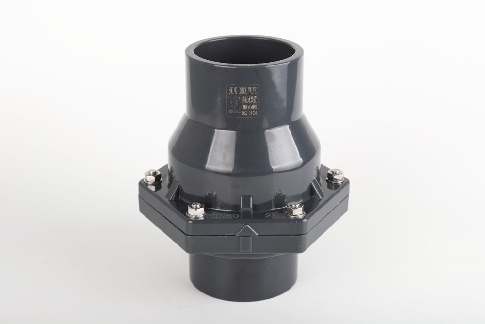 太康翻板式止回阀